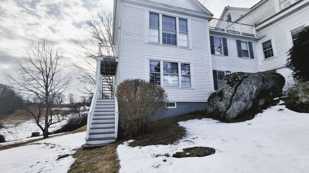 36 Pleasant St. Damariscotta, ME
