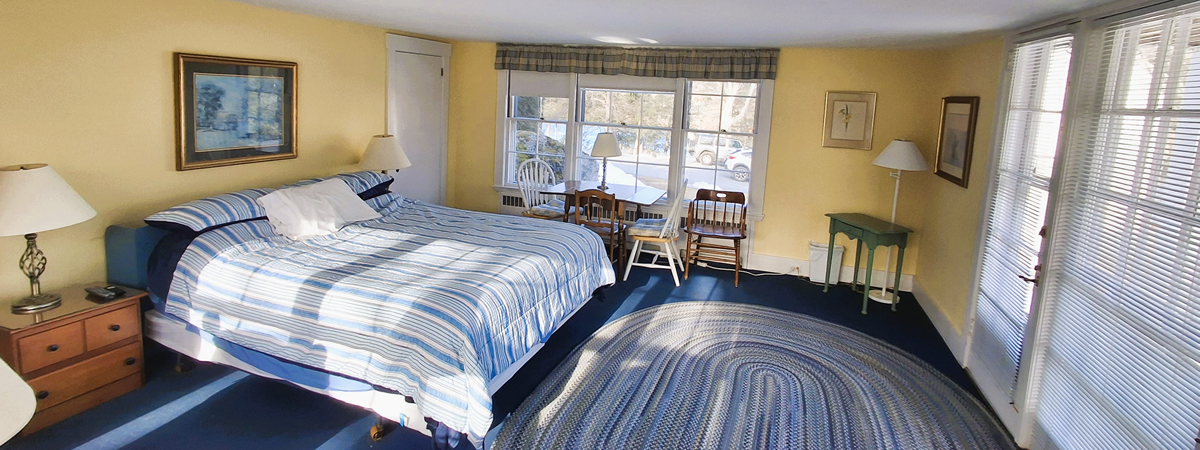 36 Pleasant St. Damariscotta, ME