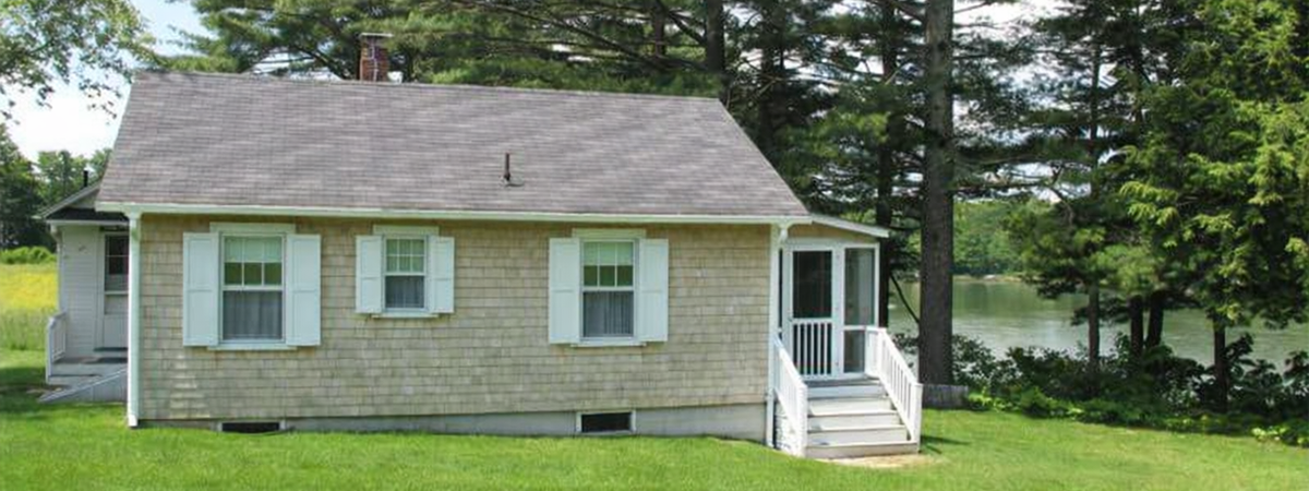 36 Pleasant St. Damariscotta, ME